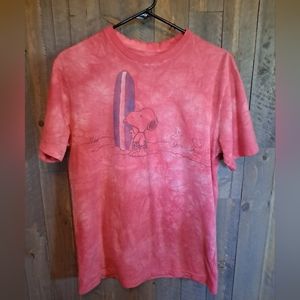 Men's Small Tailgate Snoopy T Shirt from American Eagle